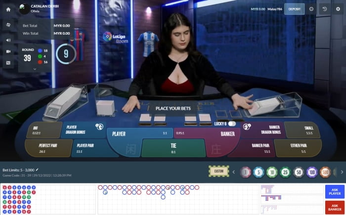 m88 betting gambling site live casino