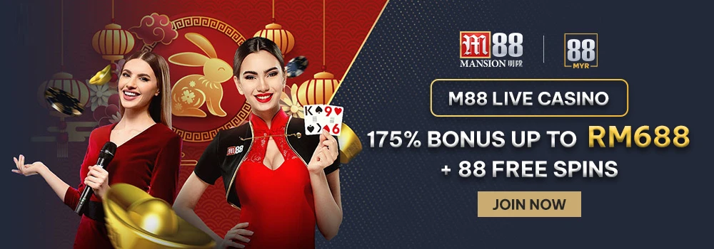 m88 live casino online
