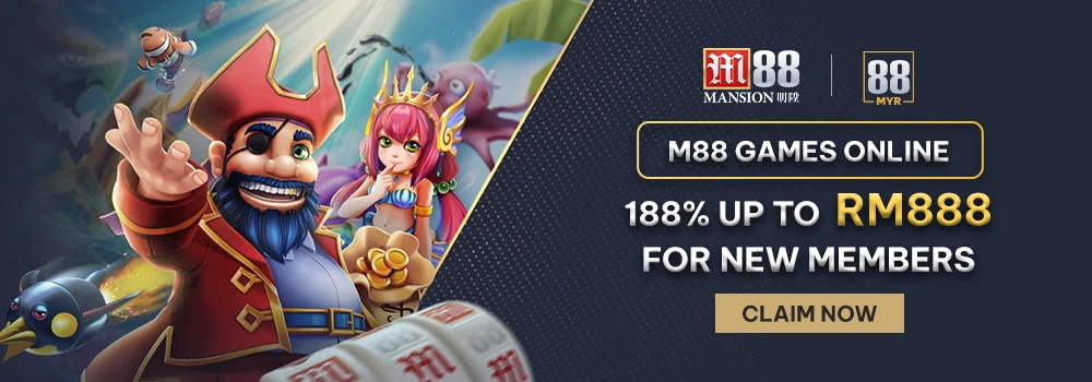 m88 games online betting platform