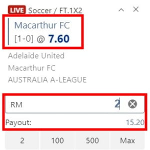 M88 football betting example3