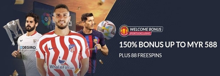 M88 mobile app sportsbook bonus