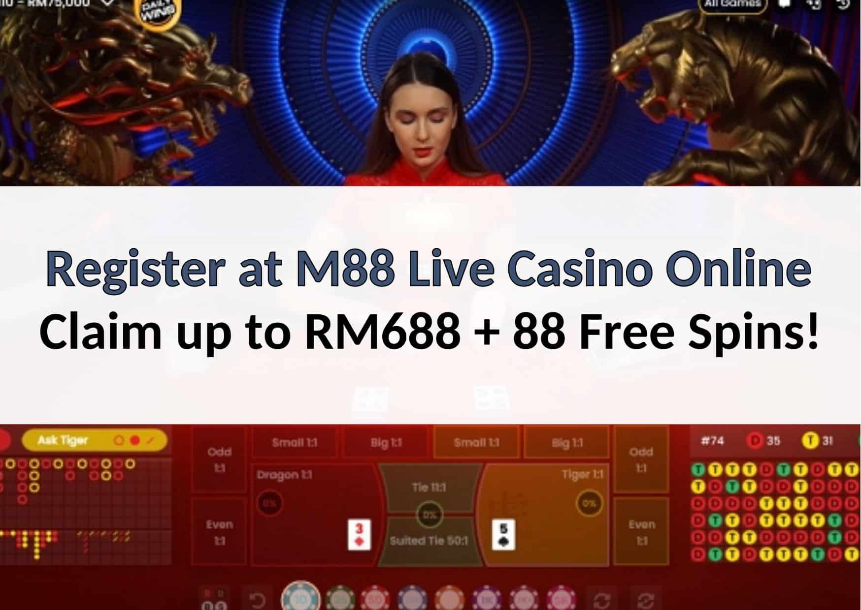 m88 live casino