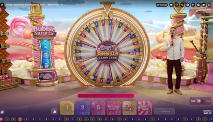 m88 live casino game shows online