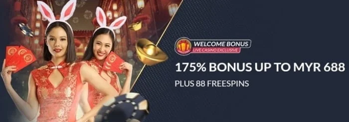 m88 live casino promotion