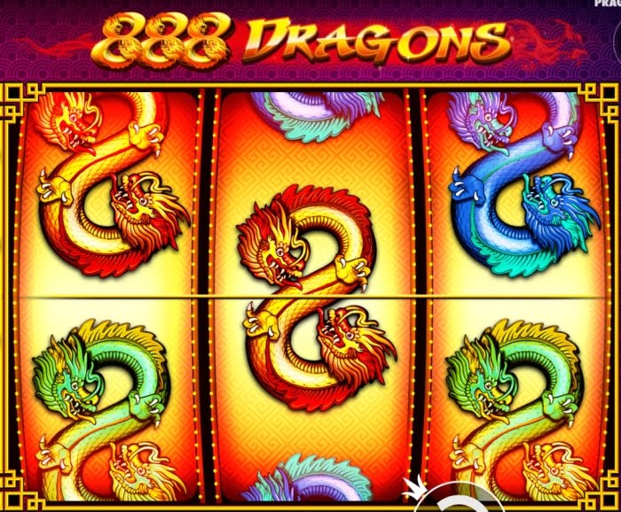 m88 slots online machine 888 dragons