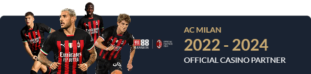 m88 sponsors malaysia betting site ac milan