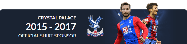 m88 sponsors malaysia betting site crystal palace