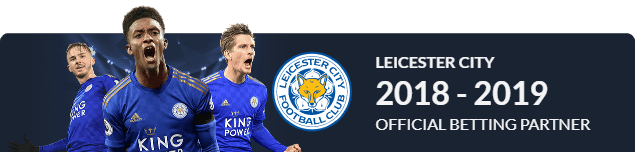 m88 sponsors malaysia betting site leicester city