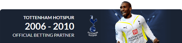 m88 sponsors malaysia betting tottenham