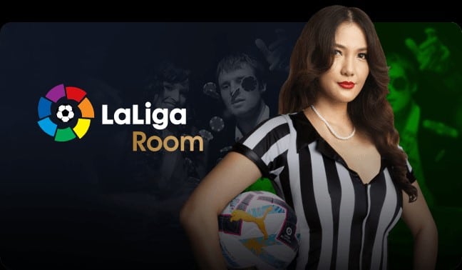 M88 casino review M88 la liga room