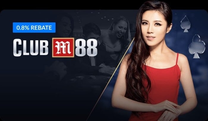 M88 casino review M88 mansion