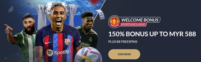 m88 promotions welcome bonus msports betting rm588 1