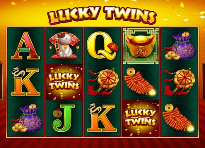 m88 slots online game lucky twins