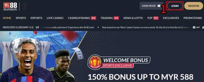 m88 withdrawal official betting site login 1