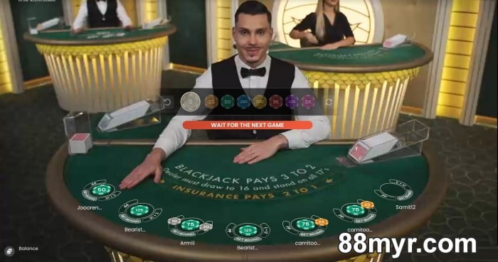 88myr how to win at blackjack every time to always win