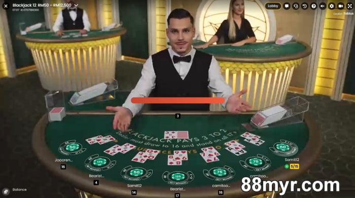 88myr how to win at blackjack every time to win consistently