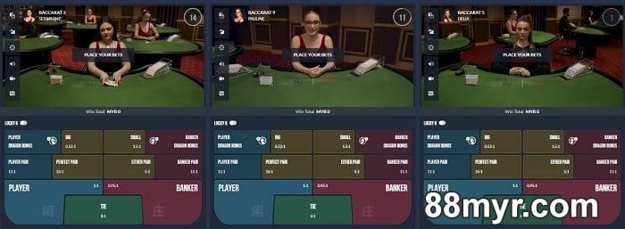 baccarat winning strategies by 88myr for easy game wins online