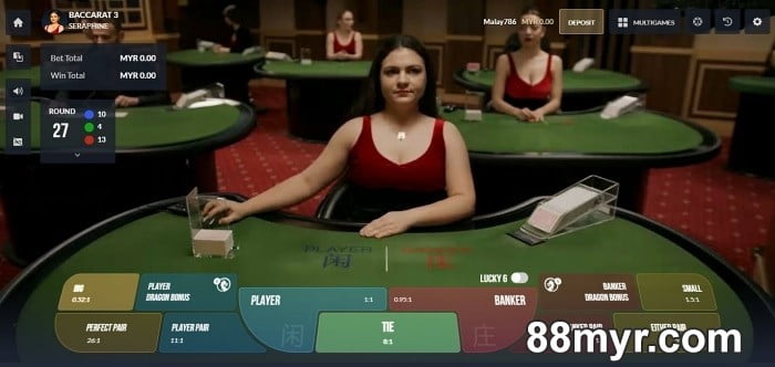 baccarat winning strategies by 88myr for easy online gaming wins