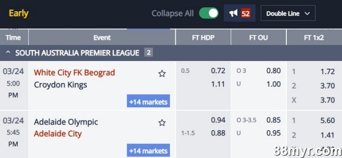 football betting strategies to win