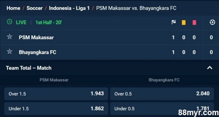 football betting tips and tricks by 88myr