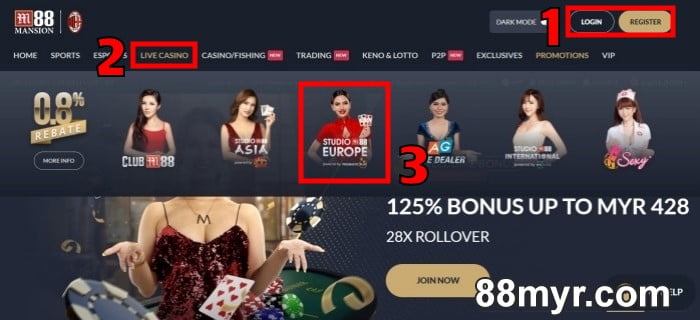 how to play blackjack online for real money at m88 live casino 88myr tutorial step 1