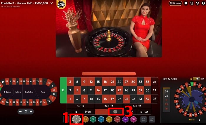 m88 how to play online roulette for real money