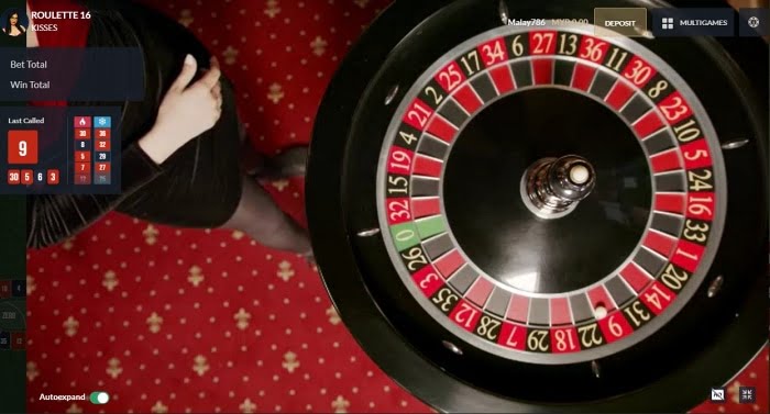 m88 roulette live casino how to play online