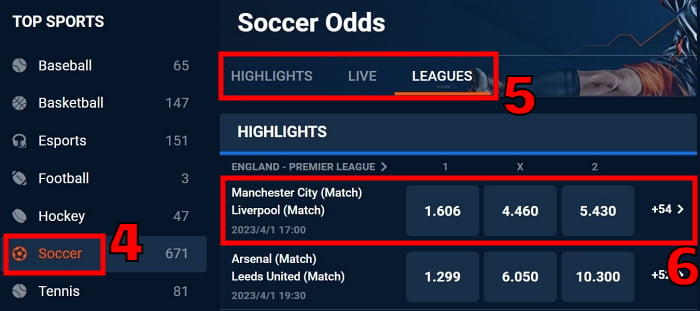 over under in football explained m88 sportsbook
