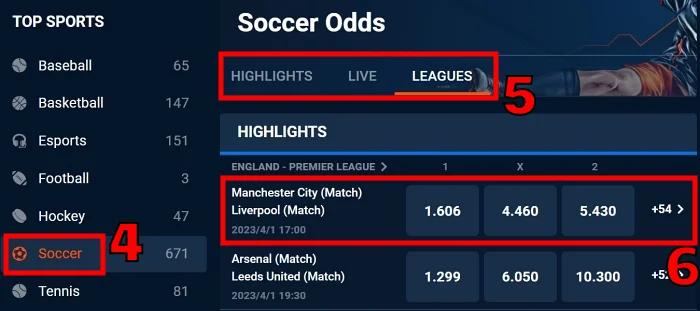 over under in football explained m88 sportsbook