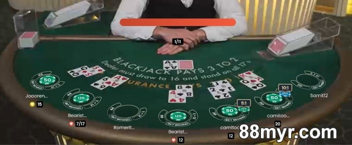 win at blackjack every time with 88myr betting strategies