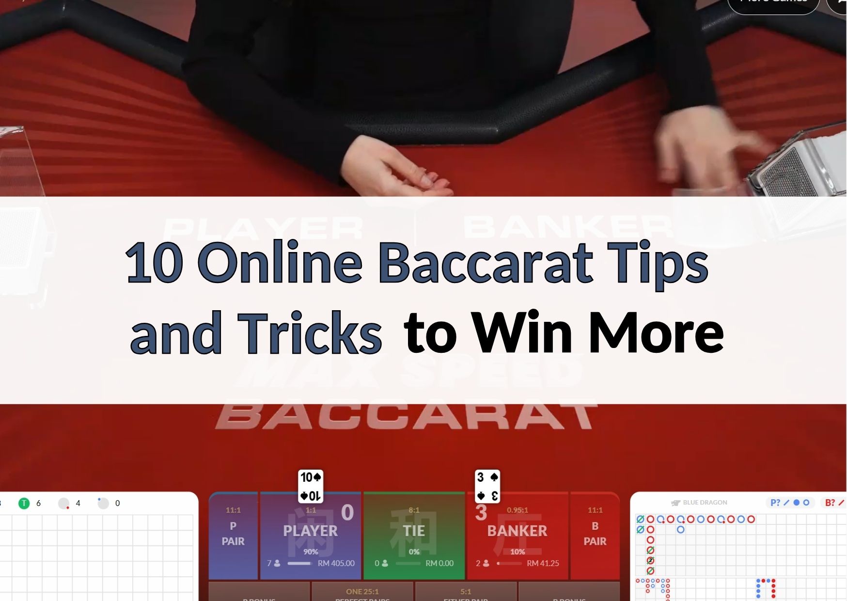 10 online baccarat tips and tricks (1)