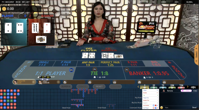 online baccarat tips and tricks to win real money of up to RM800