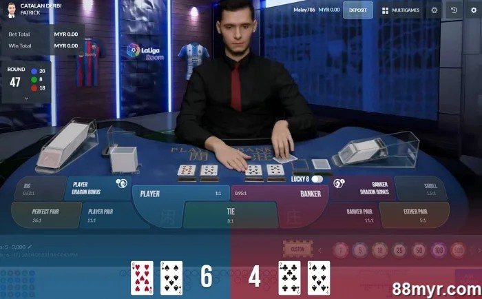 how to win Baccarat online hacks