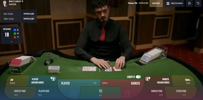 how to win baccarat every time online