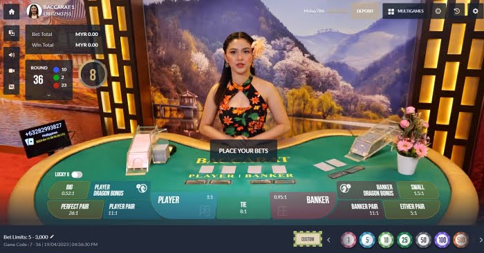 how to win baccarat online consistently every time