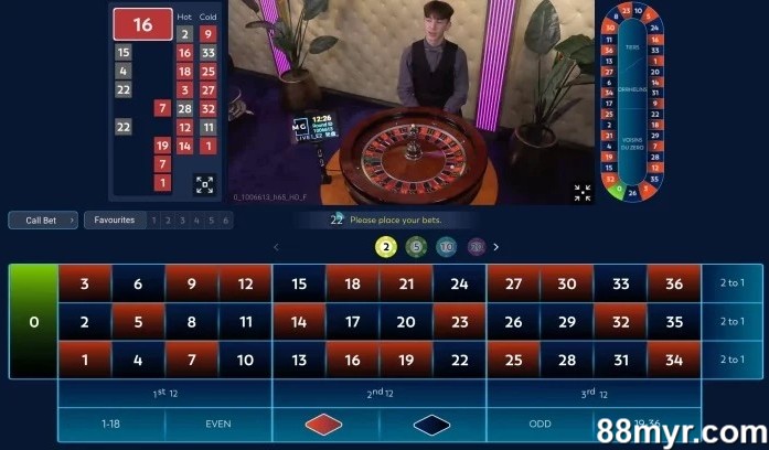 how to win roulette online every spin