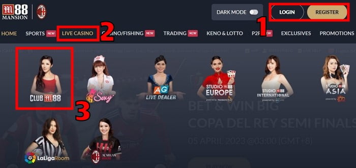 m88 sic bo online casino game how to play at m88 live casino