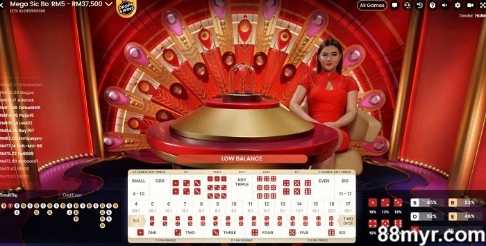 sic bo winning formula hacks