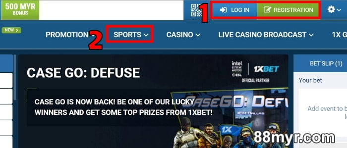 1xbet what does 0.5 handicap mean in betting