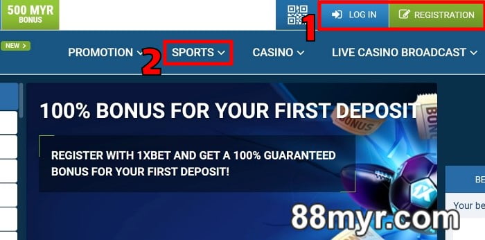 over under 1 meaning in 1xbet
