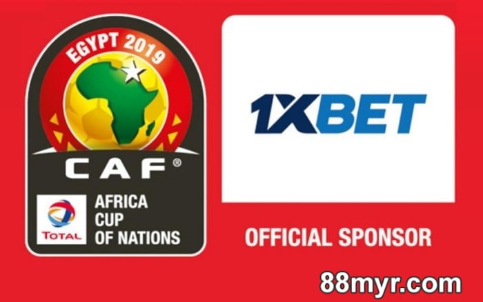 1xbet partners sponsorship deals caf