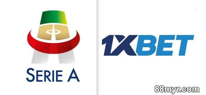 1xbet partners sponsorship deals serie a
