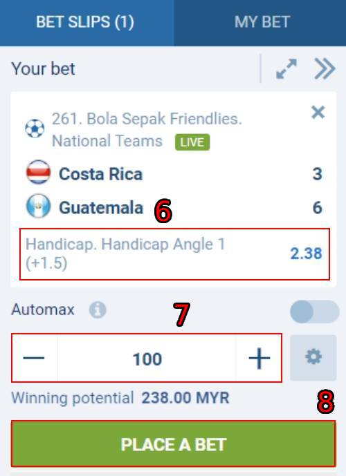 1xbet embaixadora