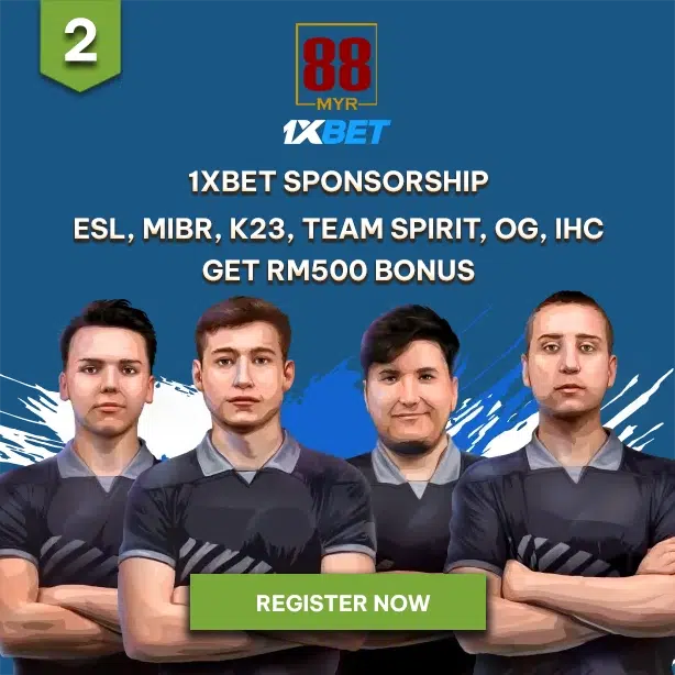 88myr 1xbet partner sponsorships 2