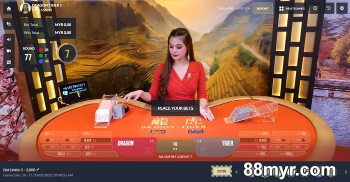 dragon tiger online casino tips and tricks to boost win rate