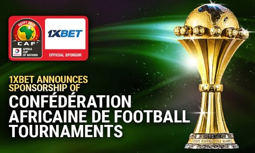 is 1xbet legal in Malaysia sponsor caf