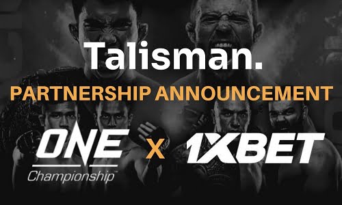 is 1xbet legal in Malaysia sponsor one championship