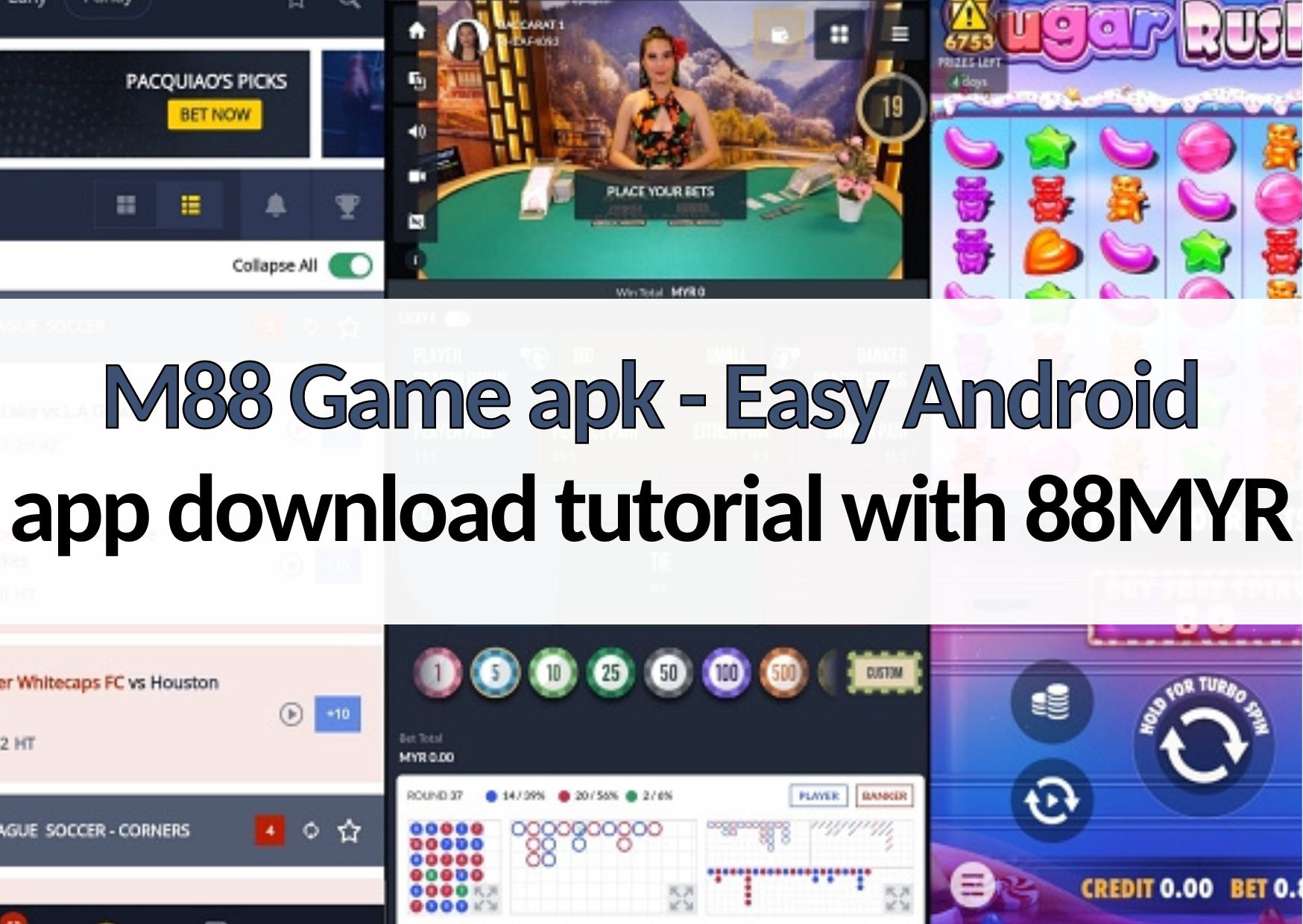 m88 game apk