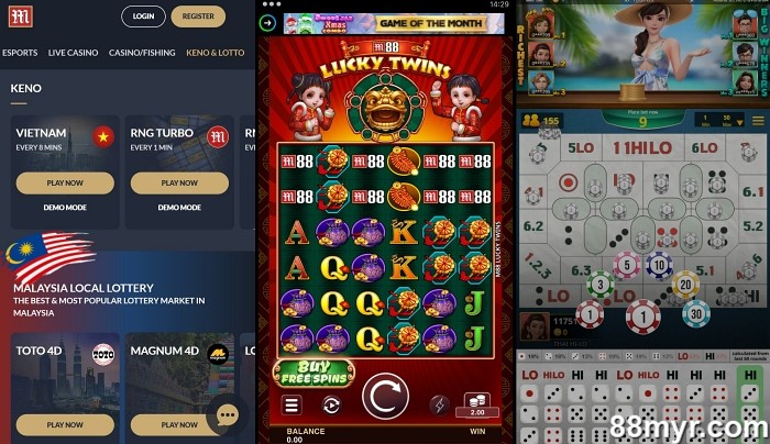 m88 game app benefits and drawbacks