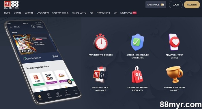 m88 game app download